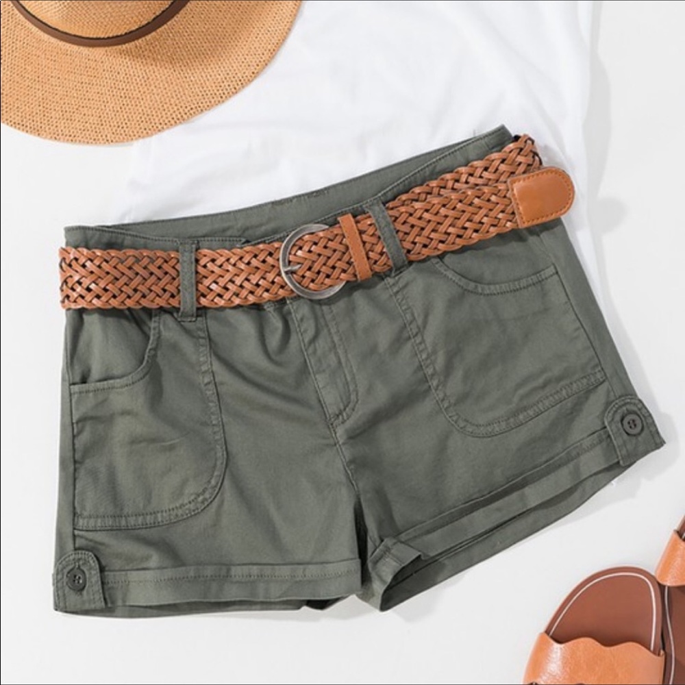 Spring/summer Shorts. NWT - Picture 2 of 5